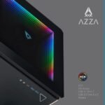 Azza Regis 902 Black Gaming Case