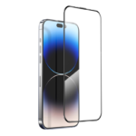 Green Lion 3D Tempered Glass