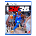 Cd Ps5 Nba 2K26