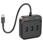 HOCO HB35 USB-C Hub 4-in-1