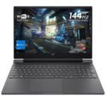 Victus 15-Fa2787Nr, Intel Core I7-13620H, 512Gb Ssd, 16Gb Ddr4, 15.6 Inch, 1920X1080, Nvidia Geforce Rtx 5060 8Gb, W11H, Grey, 1 Year Warranty