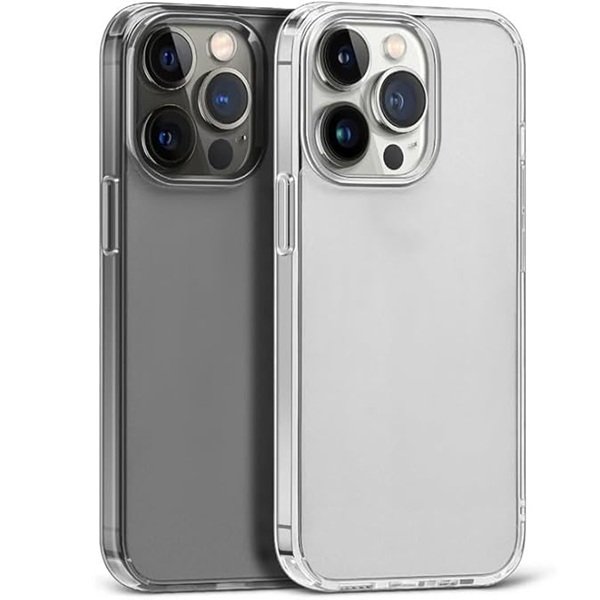 YTRANSPARENT20COVER_1760438503490357945103.jpg Berlia Transparent Phone Case - Image 1