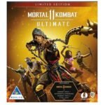 Cd Ps5 Mortal Kombat Ultimatte