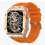 Green Lion Antonio James Smart Watch