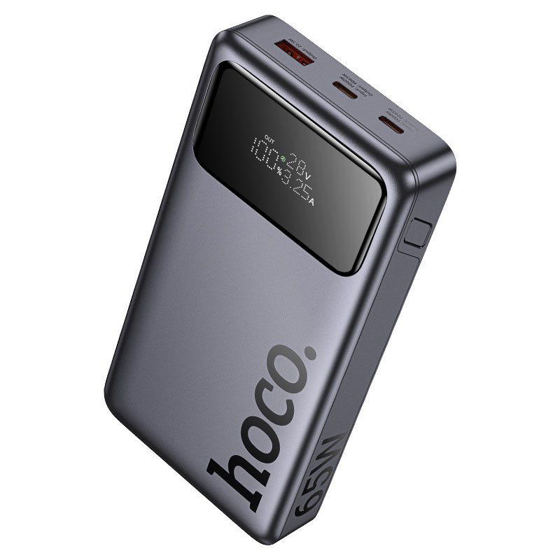 hoco20q4020powerbank_1758985322785577344121.jpg Hoco Q40 Powerbank 25K Pd 65W - Image 1