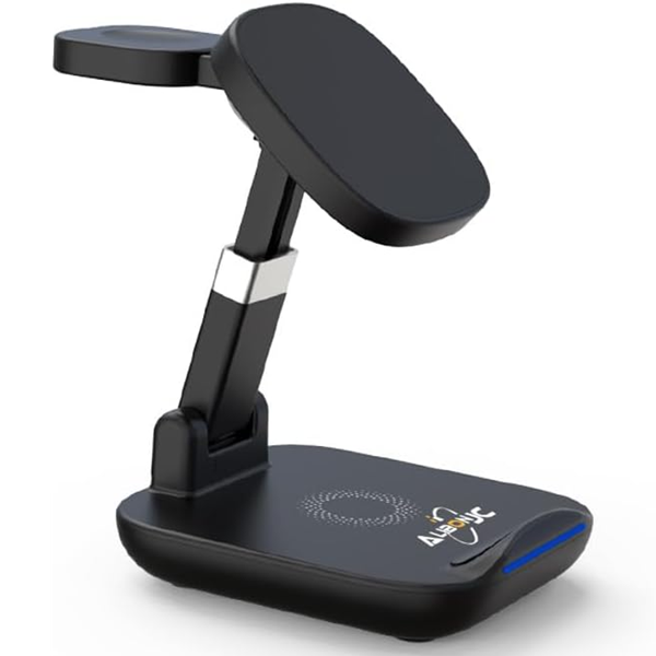 k_1759007533435948574381.png Green Lion 3In1 Telescopic Wireless Charger - Image 1
