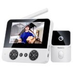 Yesido Km27 Doorbell Cam