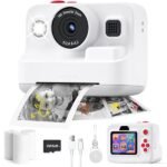 Kids Print Camera