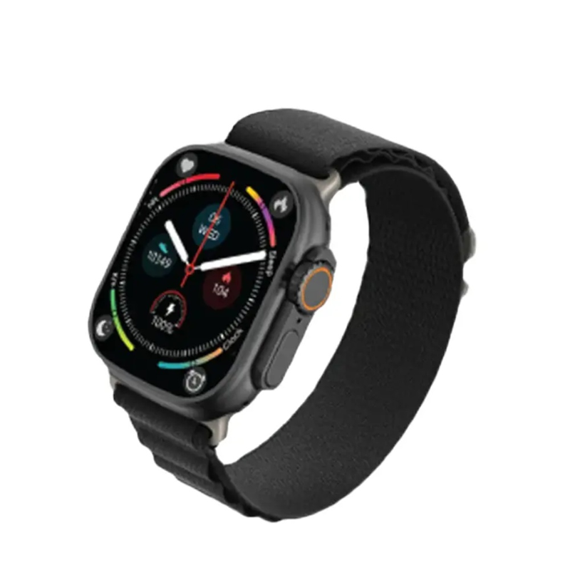 ultra20amoled20black_1759496692566388095125.png Green Lion Ultra Amoled Smart Watch - Image 1