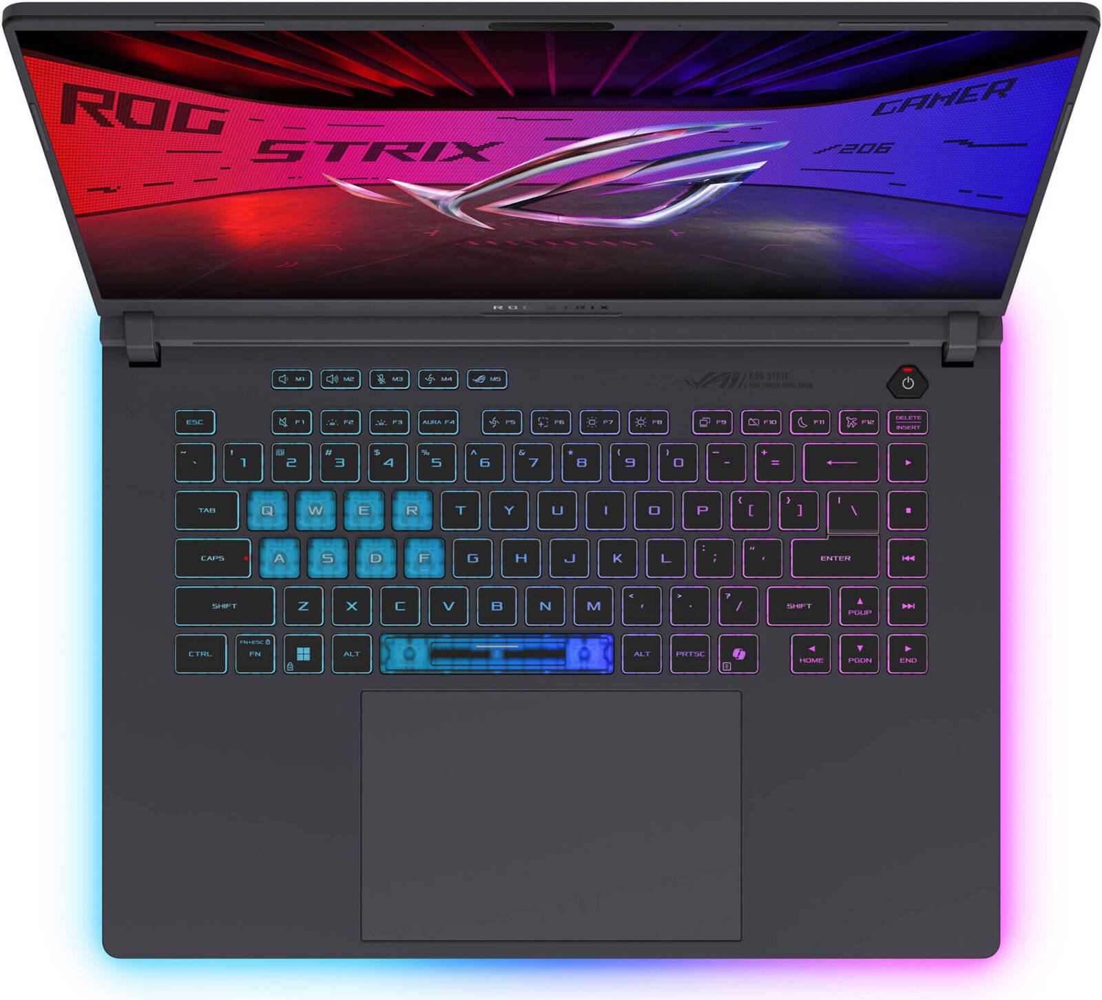 vvvvvvv_176789290018409071239.jpg Rog Strix G16, Intel Core Ultra 9 275Hx, 1Tb Ssd, 16Gb Ddr5, 16.0 Inch, 2560X1600, Nvidia Geforce Rtx 5070Ti 12Gb, W11H, Black, 2 Year Warranty - Image 1