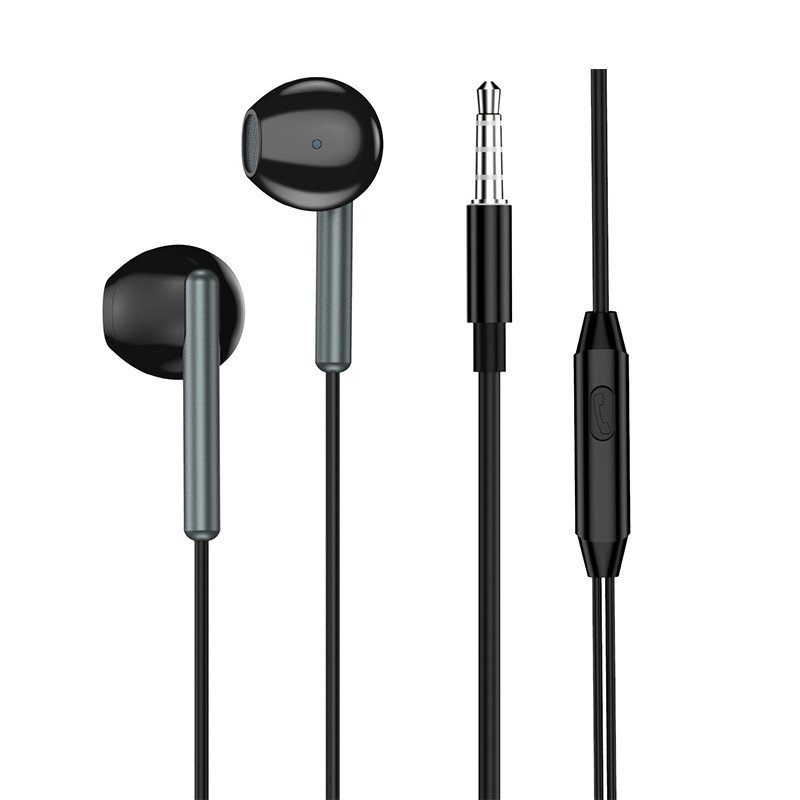 yesido20yh2320earphone20gray_175897875592651419929.jpg Yesido Yh23 Earphone - Image 1
